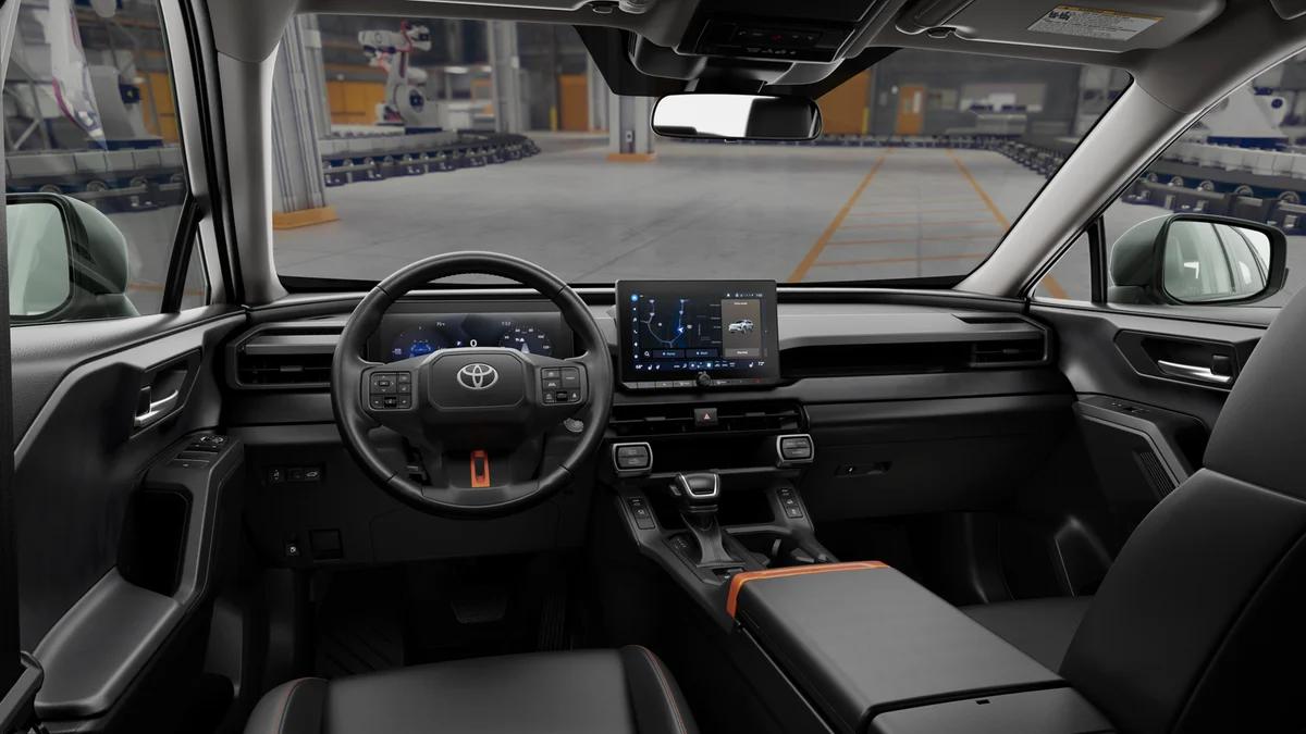 New 2026 Ice Cap Toyota Woodland image 22