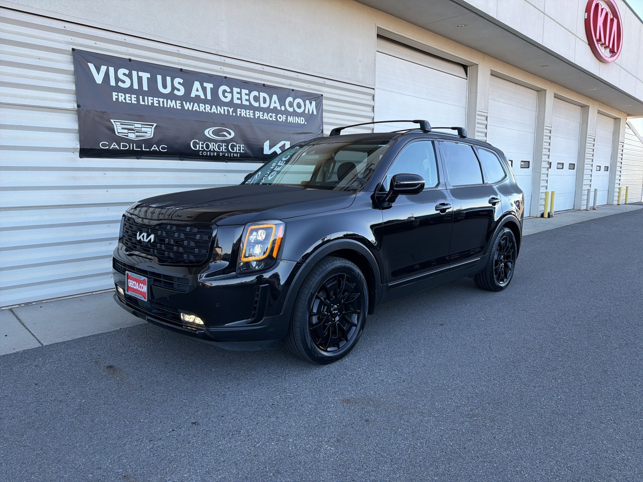 2022 Kia Telluride