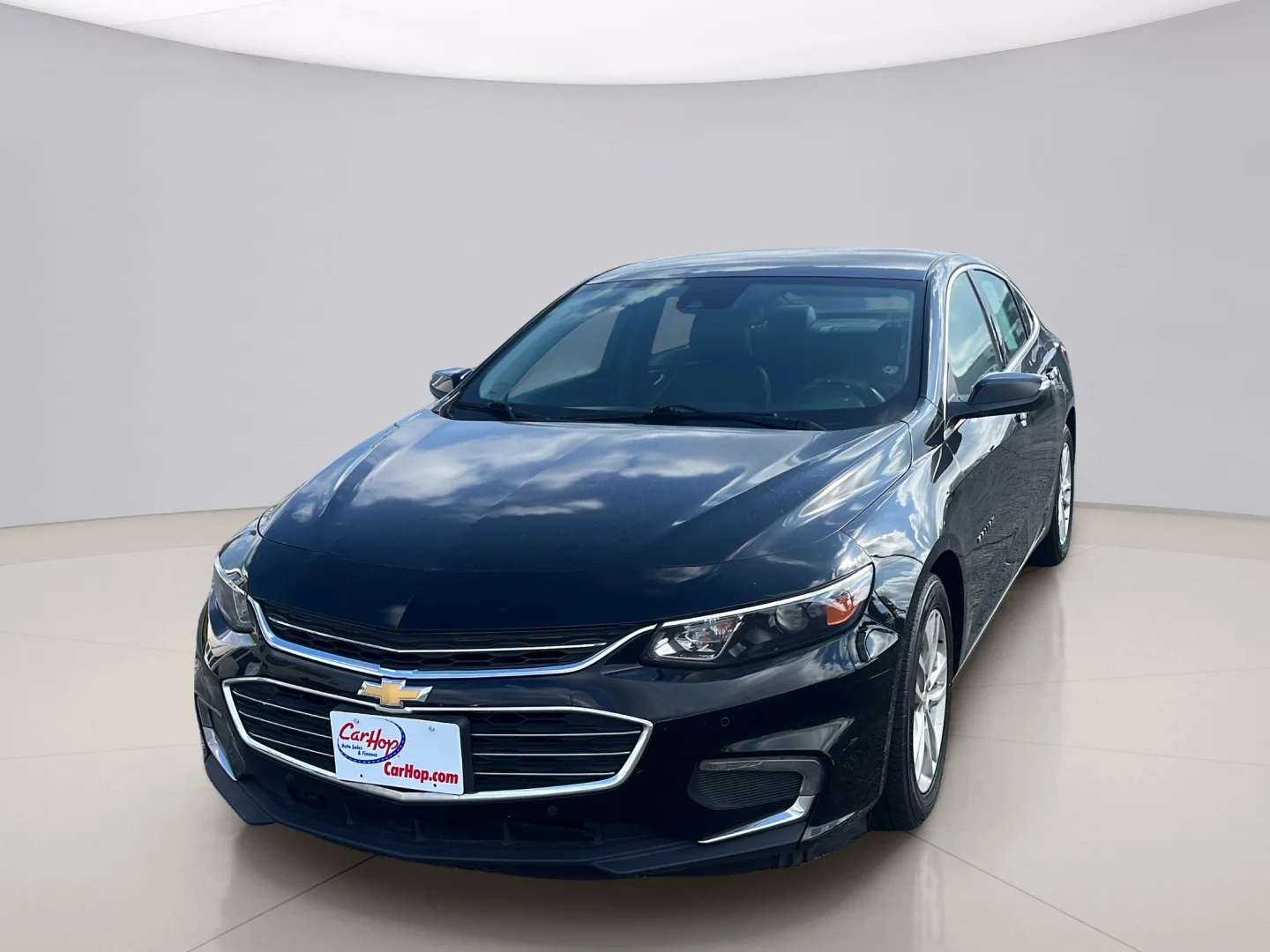 Used 2018 Black Chevrolet LT image 2