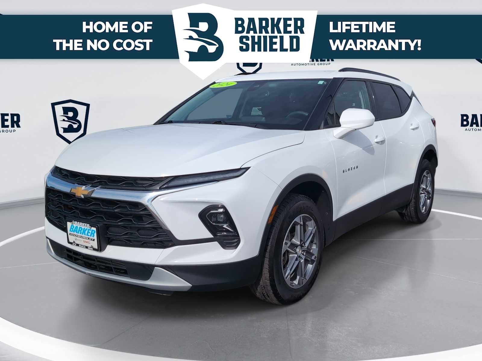 2024 Chevrolet Blazer 2LT