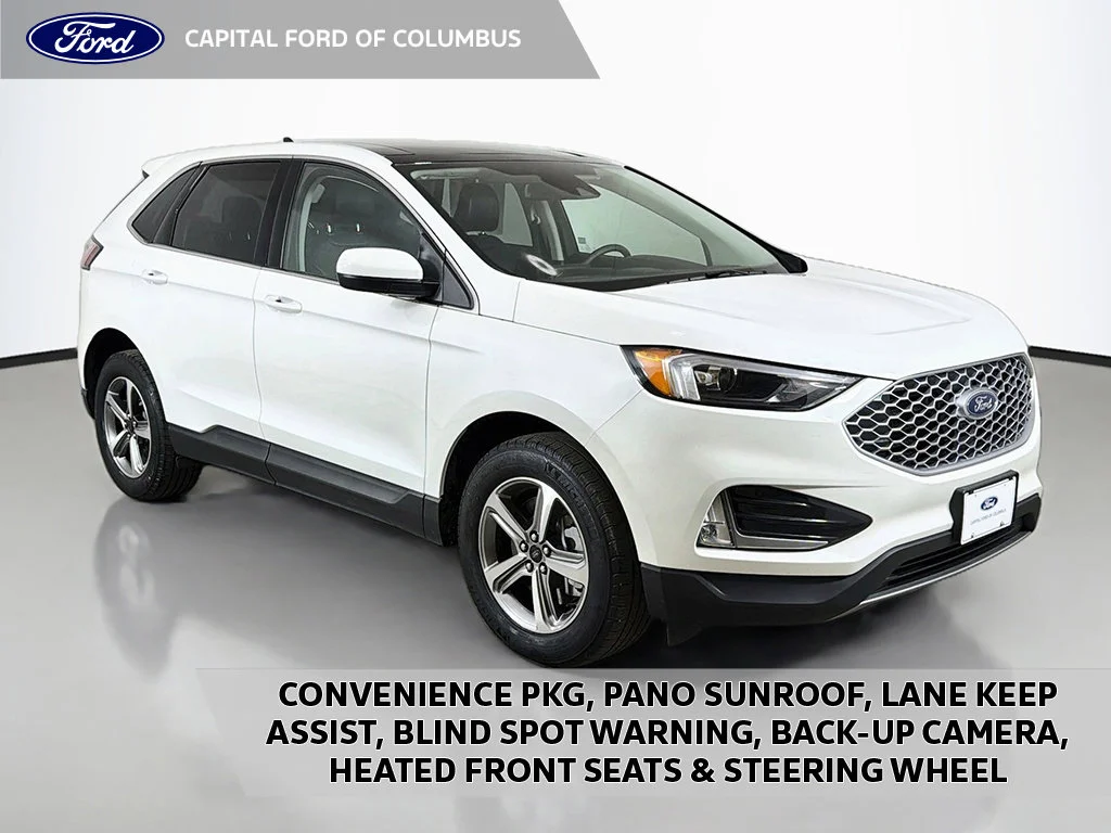 2024 Ford Edge