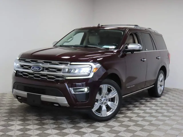 2023 Ford Expedition Platinum 4x4's photo