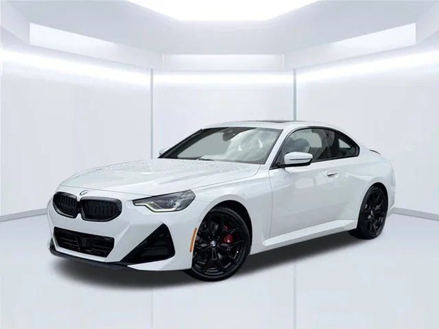 2026 BMW 230i 230i