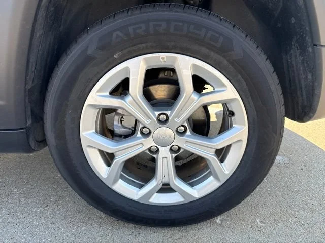 2024 Jeep Compass Latitude - Photo 24