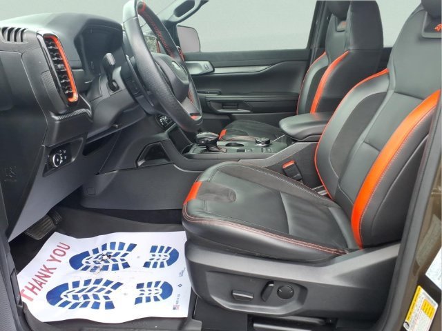 Used 2025 Green Ford Raptor image 19