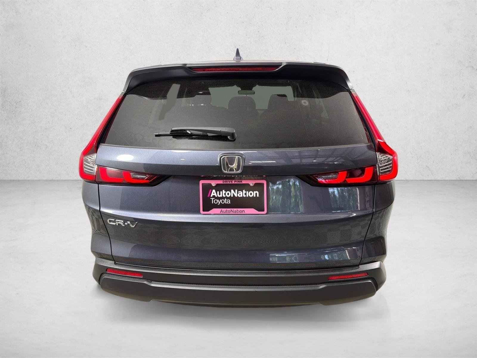 Used 2025 Black Honda EX image 5