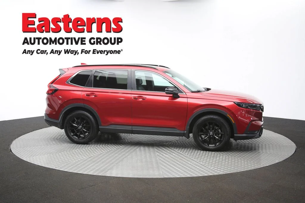 Used 2024 Red Honda Sport-L image 43