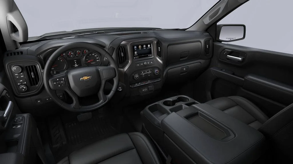 New 2026 White Chevrolet WT image 16