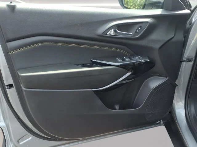 Certified Used 2025 Gray Chevrolet LT image 8