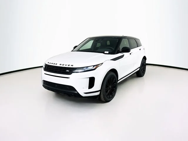 2026 Land Rover Range Rover Evoque