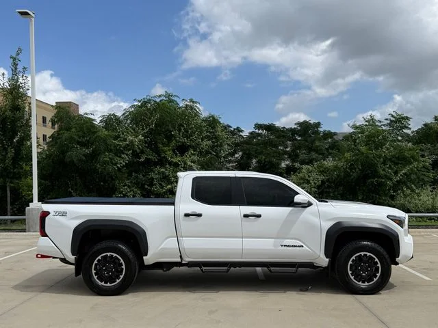 Certified Used 2024 White Toyota TRD Off-Road image 5