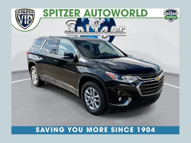 2019 Chevrolet Traverse