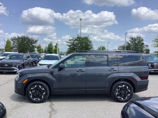 2026 Hyundai Santa Fe