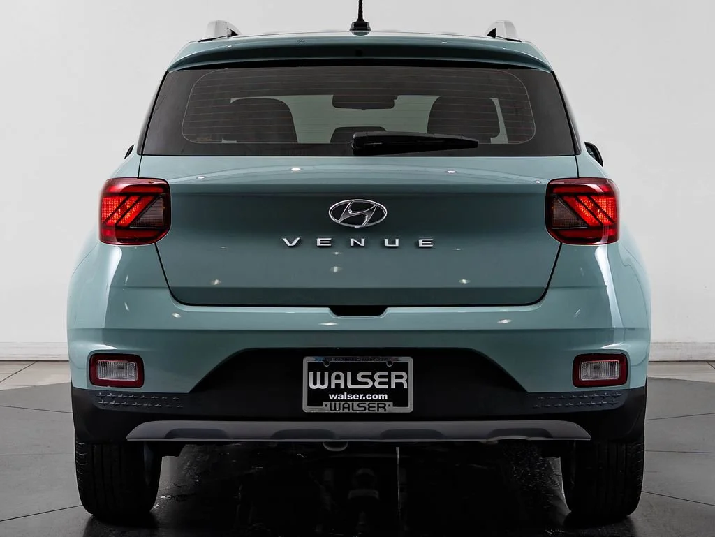 Used 2025 Mirage Green Hyundai SEL image 7