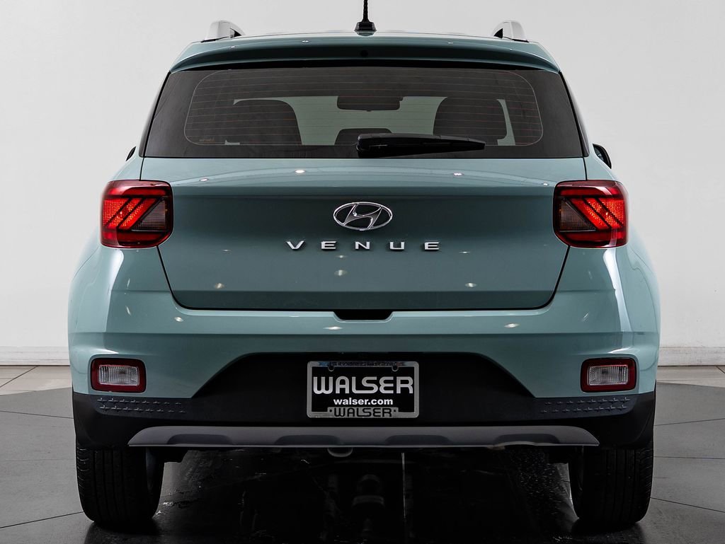 Used 2025 Mirage Green Hyundai SEL image 7