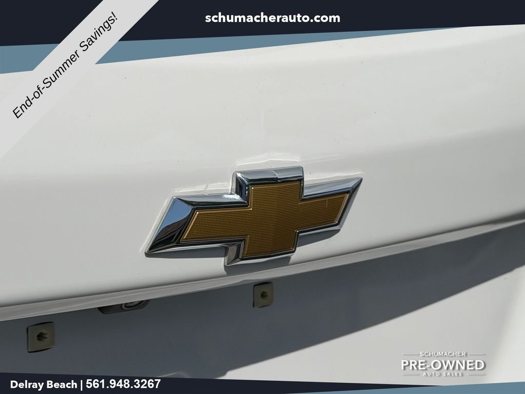 Used 2024 White Chevrolet LS image 16
