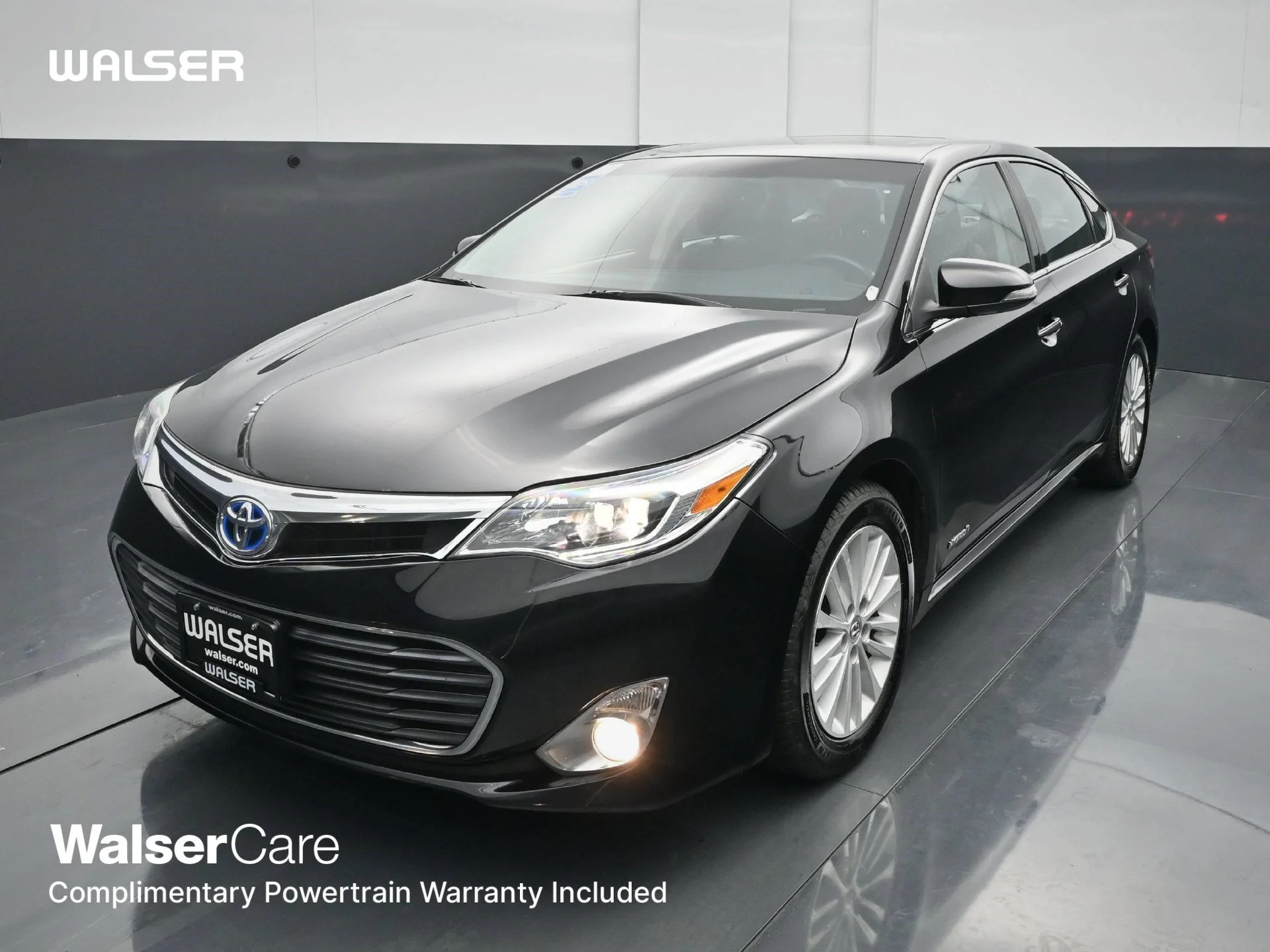 2014 Toyota Avalon Limited Hybrid