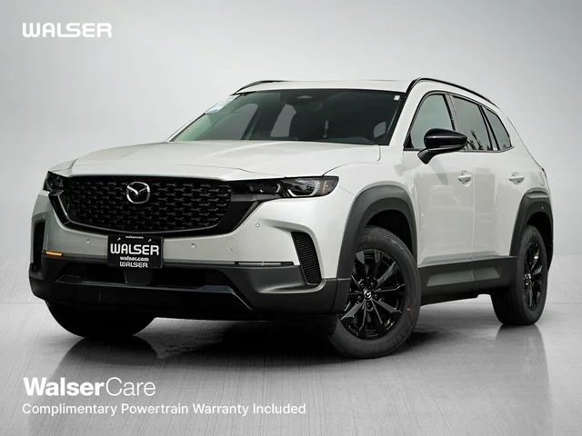 2026 Mazda CX-50 Hybrid Premium AWD