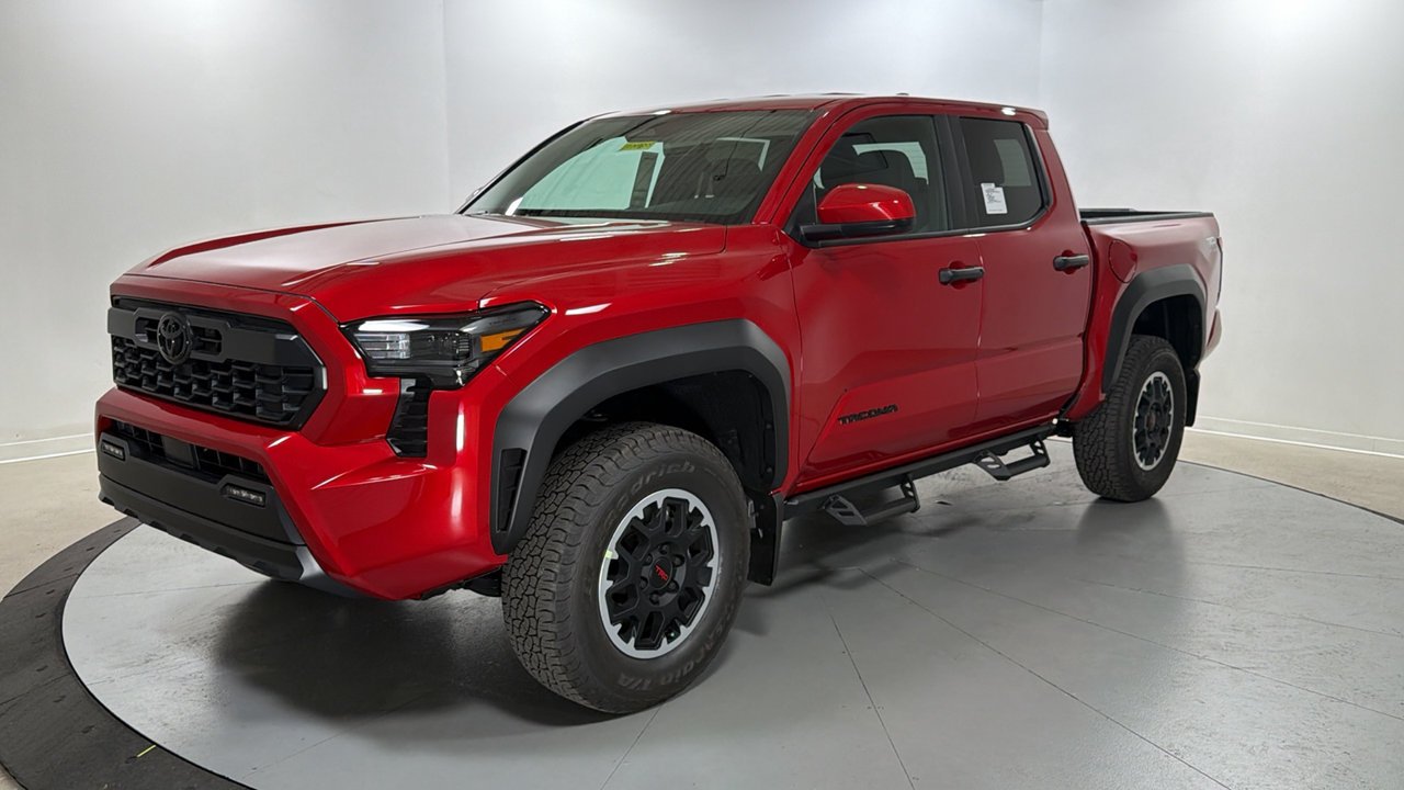 2026 Toyota Tacoma  TRD Off-Road