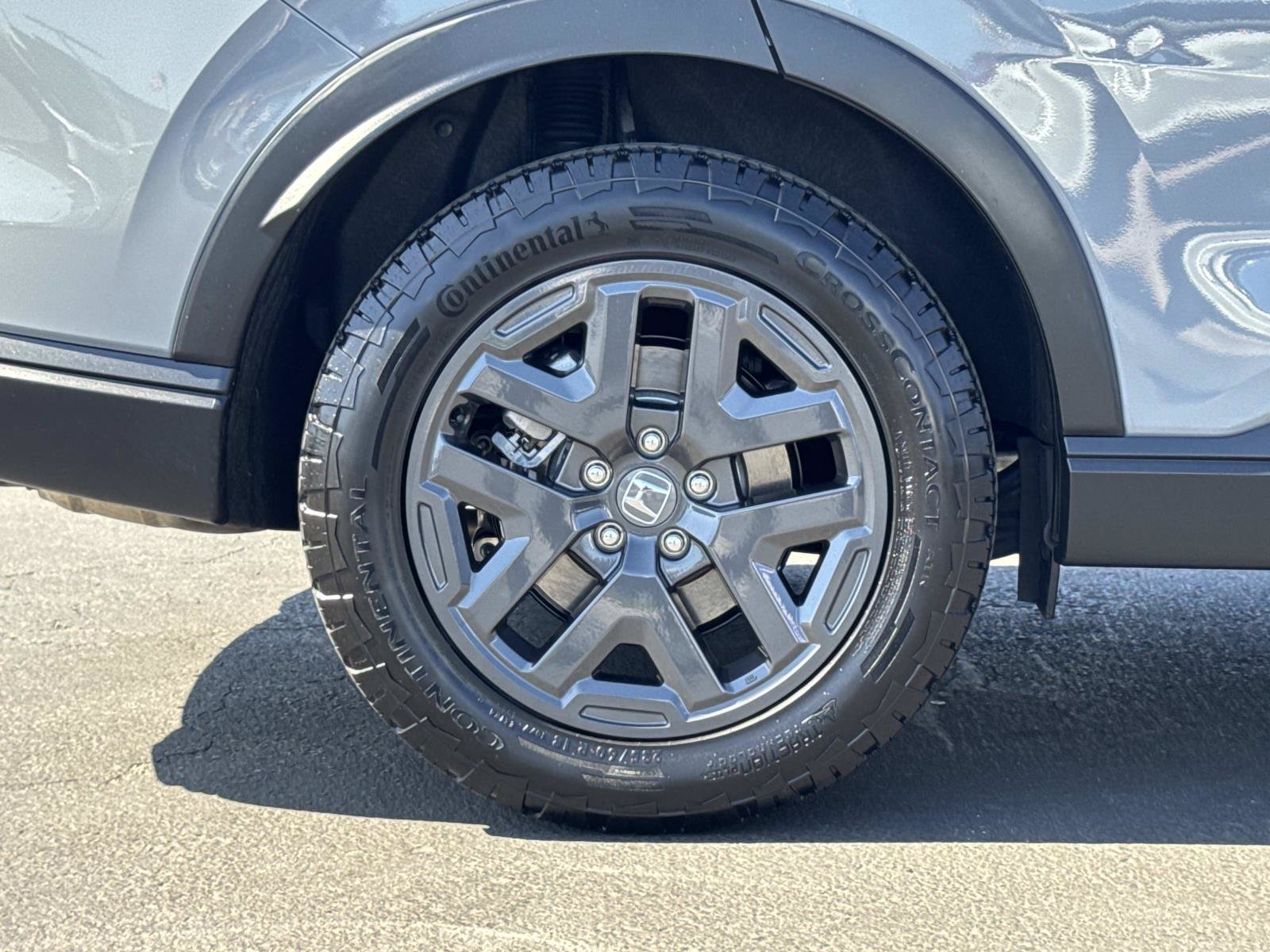 2026 Honda CR-V TrailSport - Photo 34