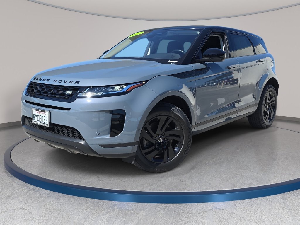 2021 Land Rover Range Rover Evoque