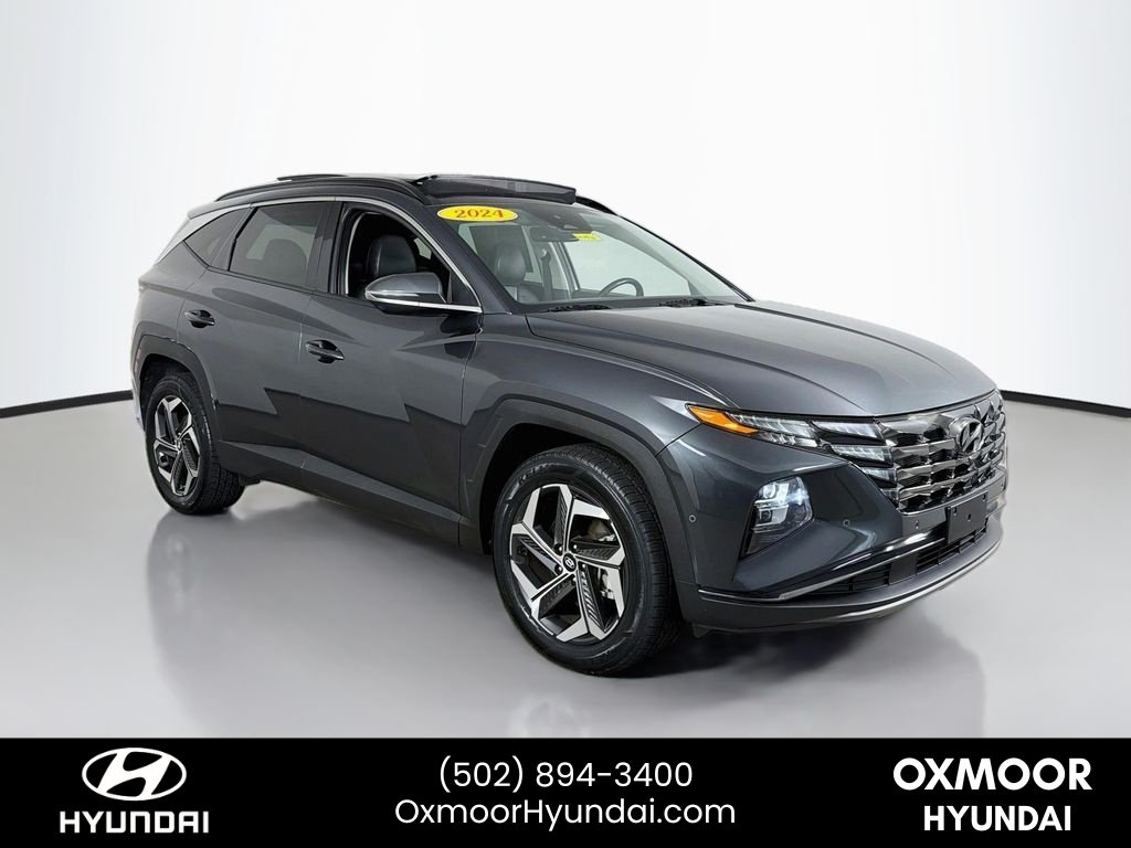 2024 Hyundai Tucson Limited - Photo 1