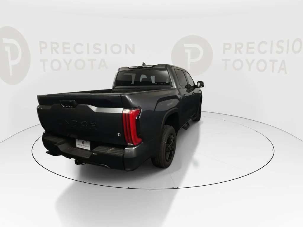 New 2026 Magnetic Gray Metallic Toyota Limited image 17