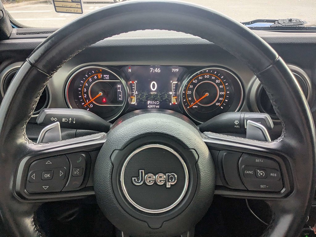 2020 Jeep Gladiator Sport S - Photo 26