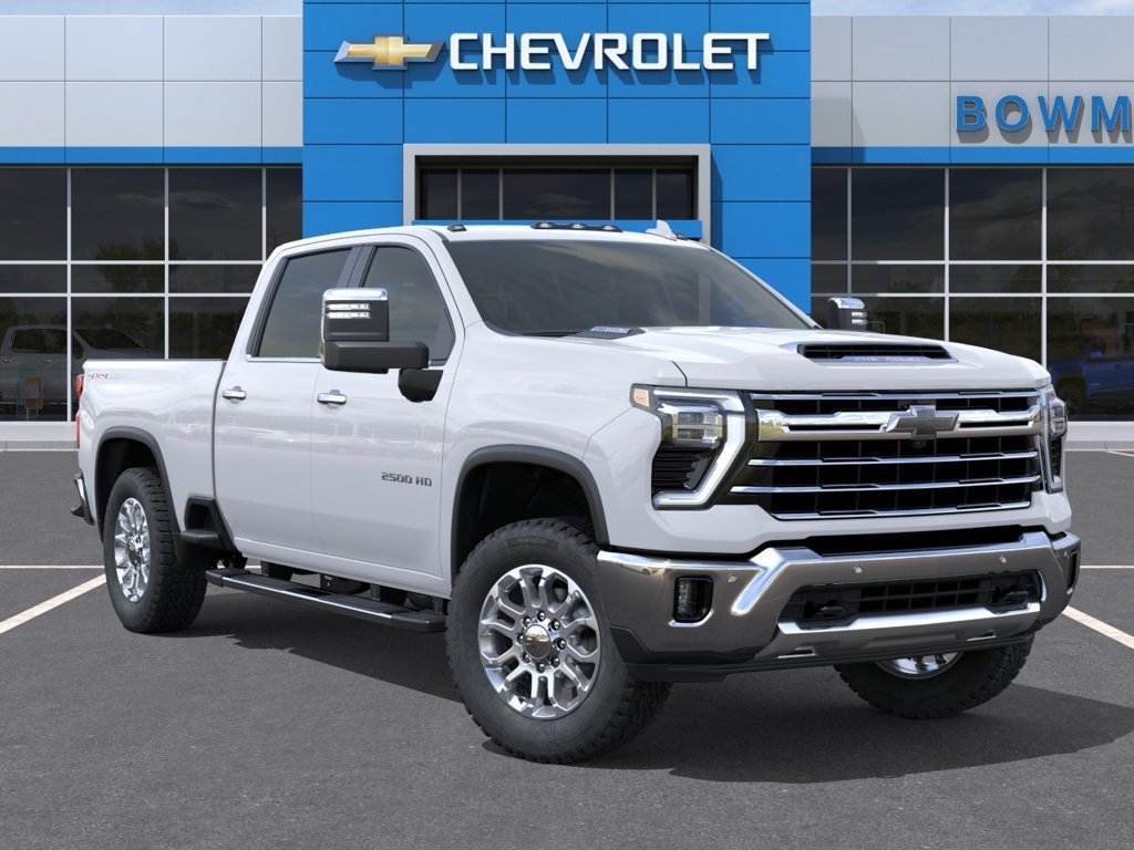 2025 Chevrolet Silverado 2500 HD LTZ - Photo 9