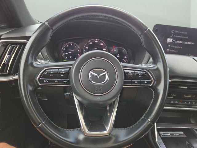 Certified Used 2024 Blue Mazda 3.3 Turbo S Premium image 27
