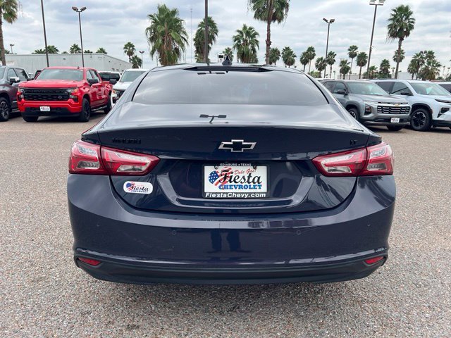 Used 2025 Night Shade Metallic Chevrolet 1LT image 6