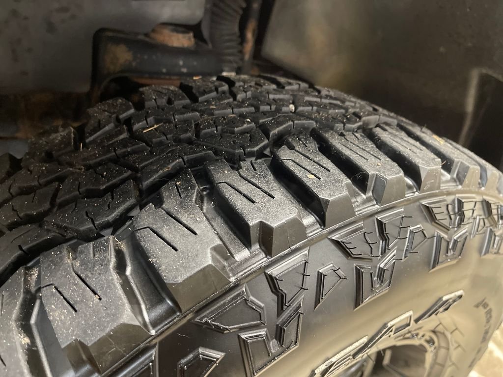 Used 2013 Black Jeep Unlimited Sport image 12