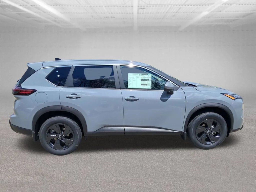 New 2026 Gray Nissan SV image 7