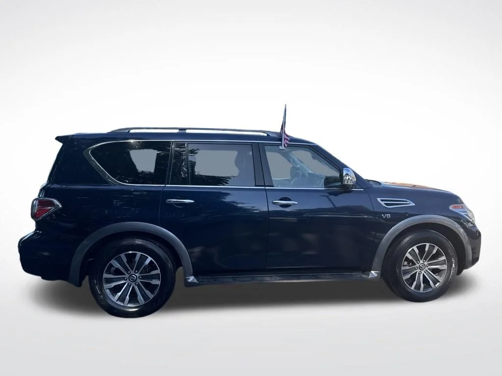 Used 2019 Blue Nissan SL image 6