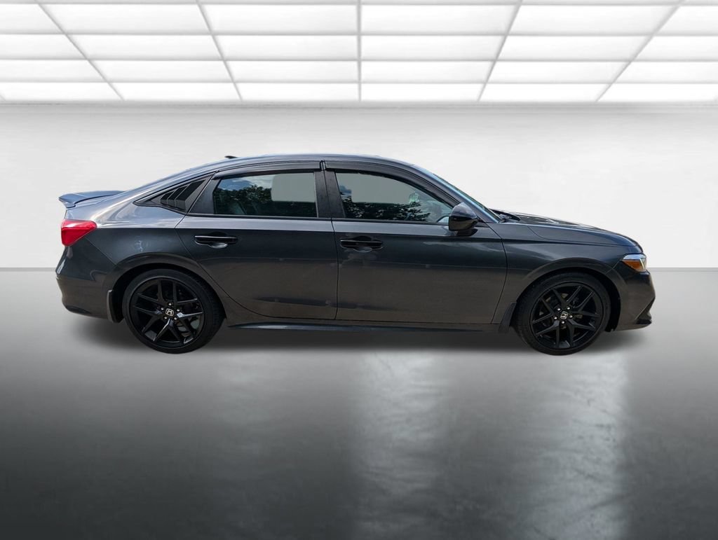2022 Honda Civic Sport - Photo 27