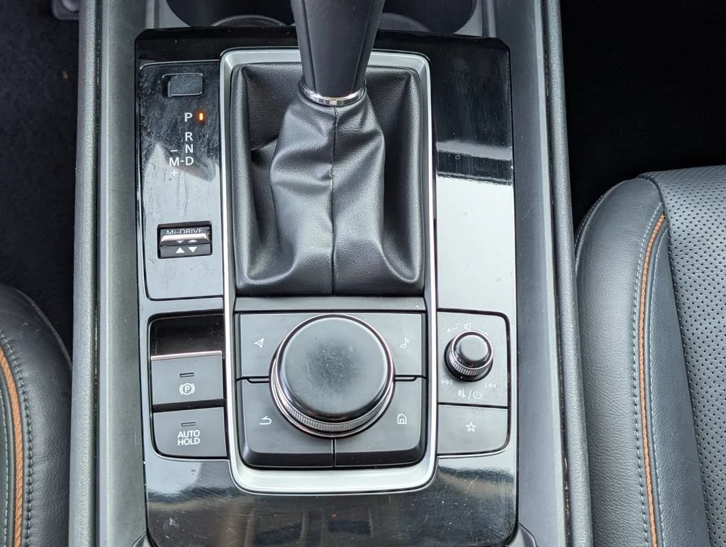 Used 2023 Wind_chill Mazda 2.5 Turbo Premium Package image 9