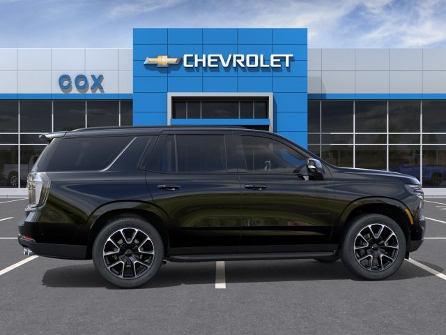 New 2027 Black Chevrolet RST image 5