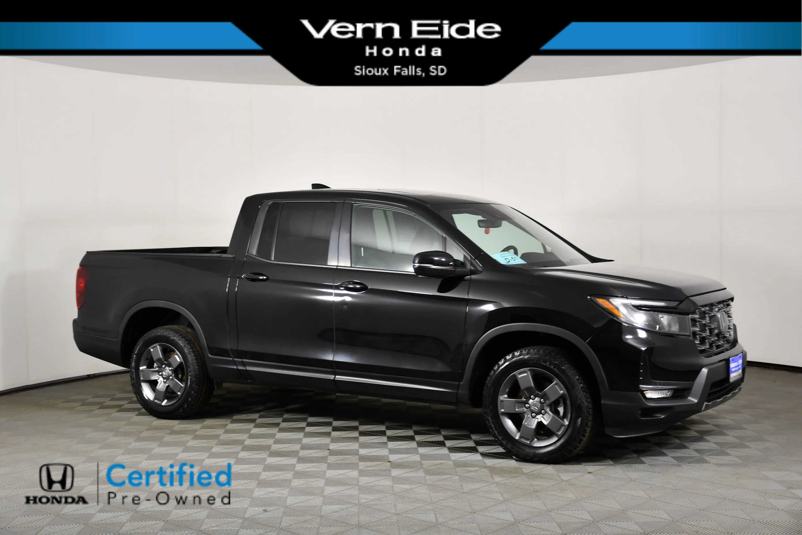 2024 Honda Ridgeline