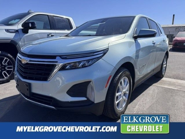 2022 Chevrolet Equinox