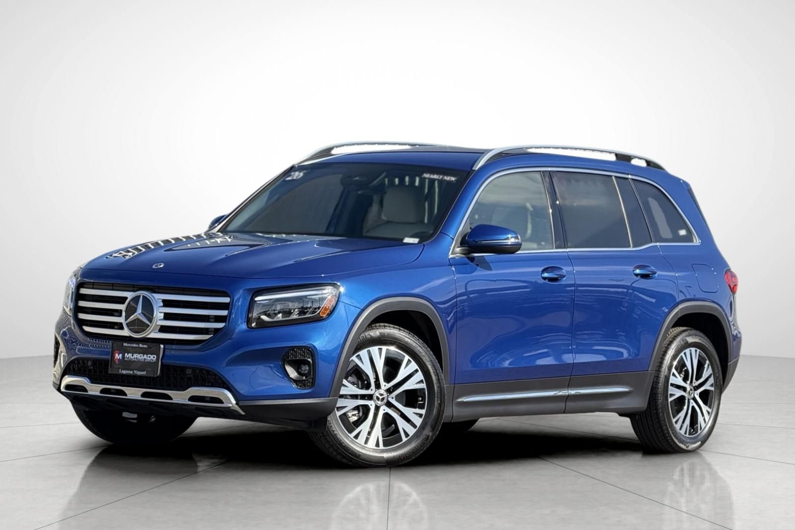 Courtesy Vehicle 2026 GLB 250