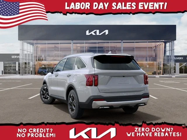 New 2026 Wolf Gray Kia S image 4