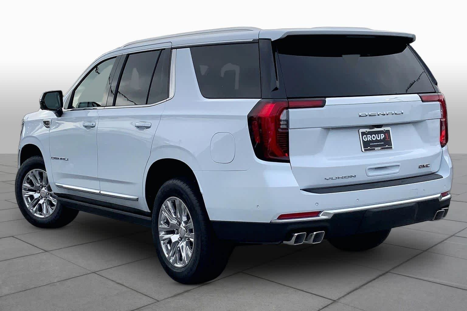 New 2026 Glacier White Tricoat GMC Denali image 12