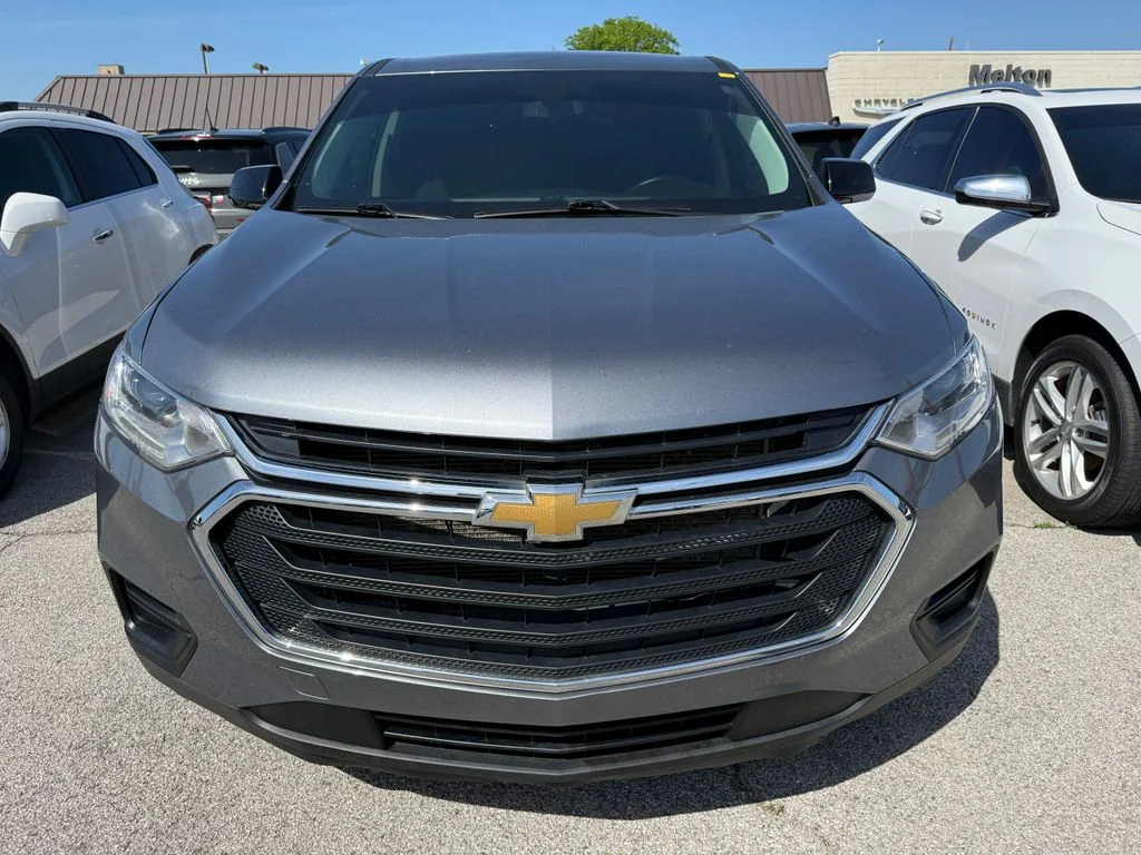 Used 2020 Gray Chevrolet LS image 15