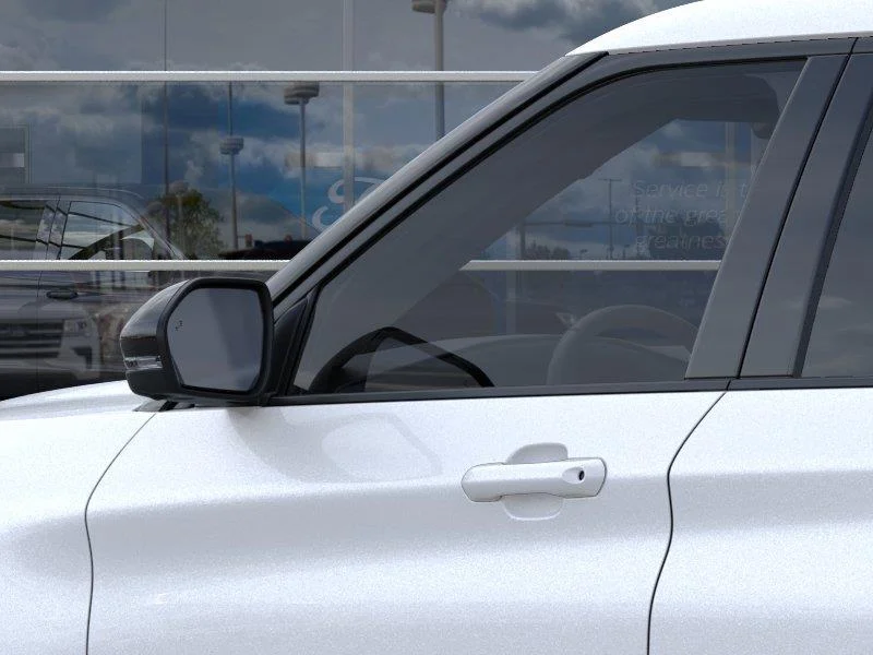 New 2026 Star White Metallic Tri-Coat Ford ST image 20