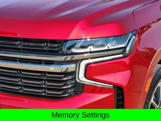 Used 2022 Cherry Red Tintcoat Chevrolet RST image 7