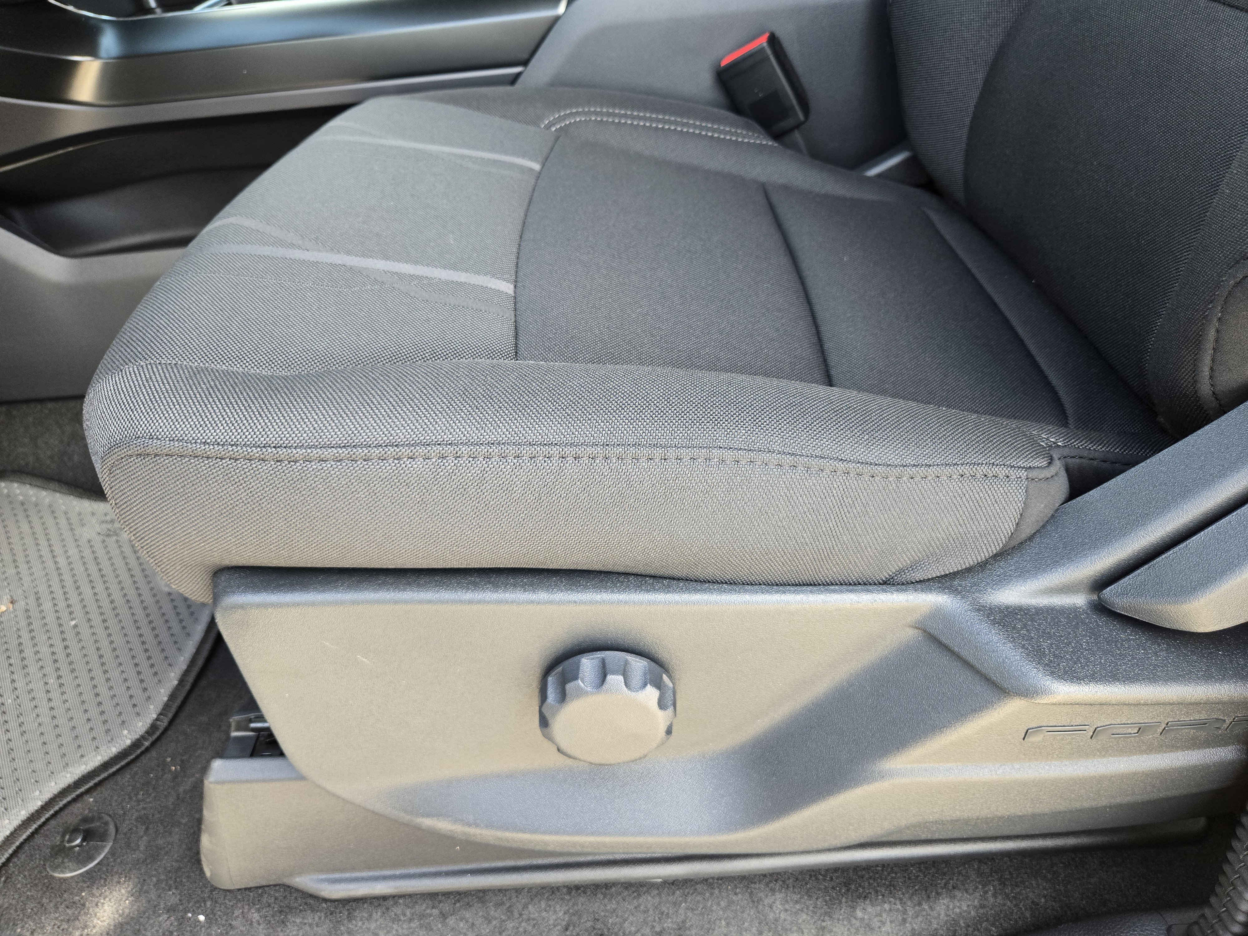 New 2026 Carbonized Gray Metallic Ford STX image 16