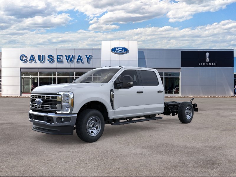 2026 Ford Super Duty F-350 SRW