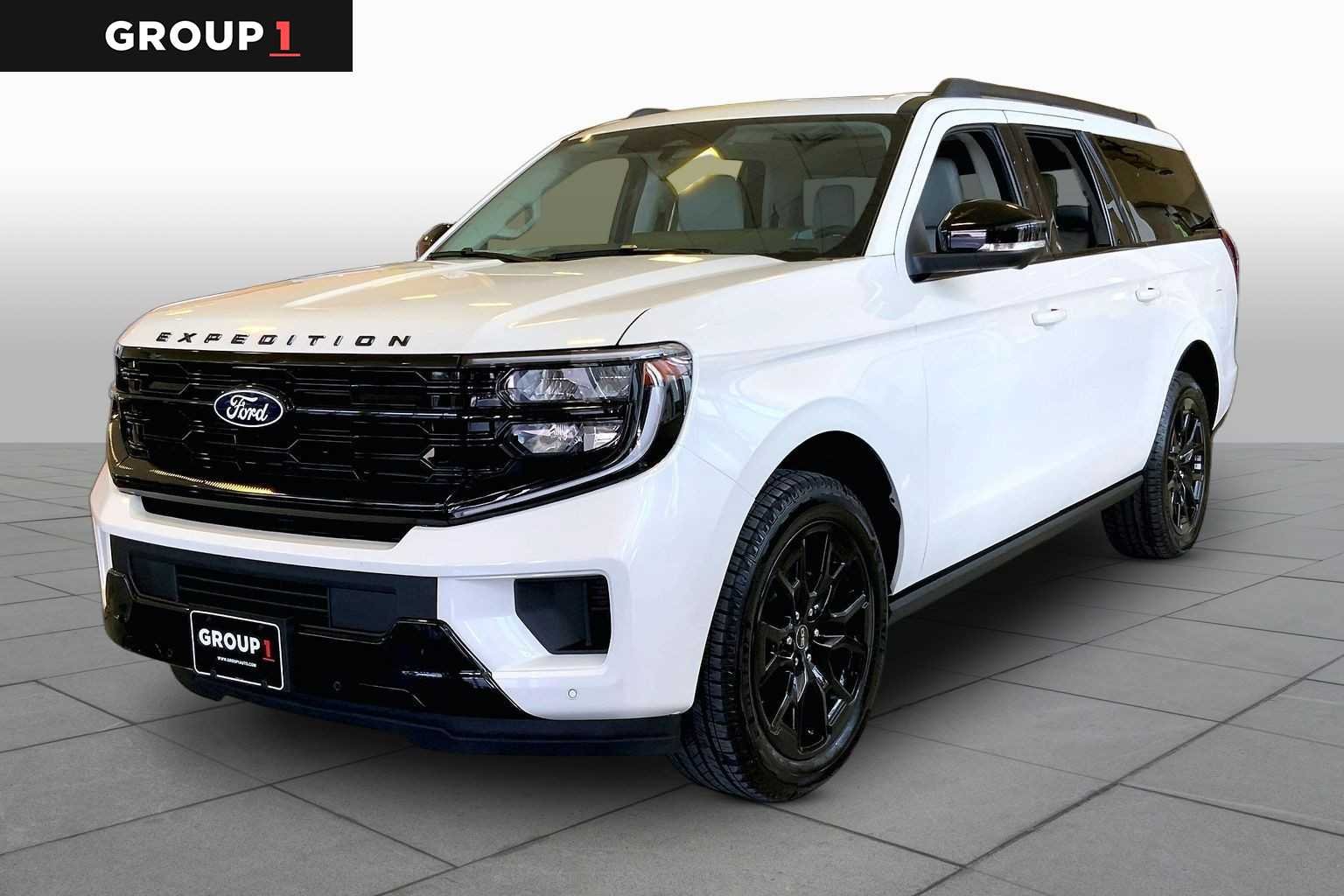 2027 Ford Expedition MAX Platinum