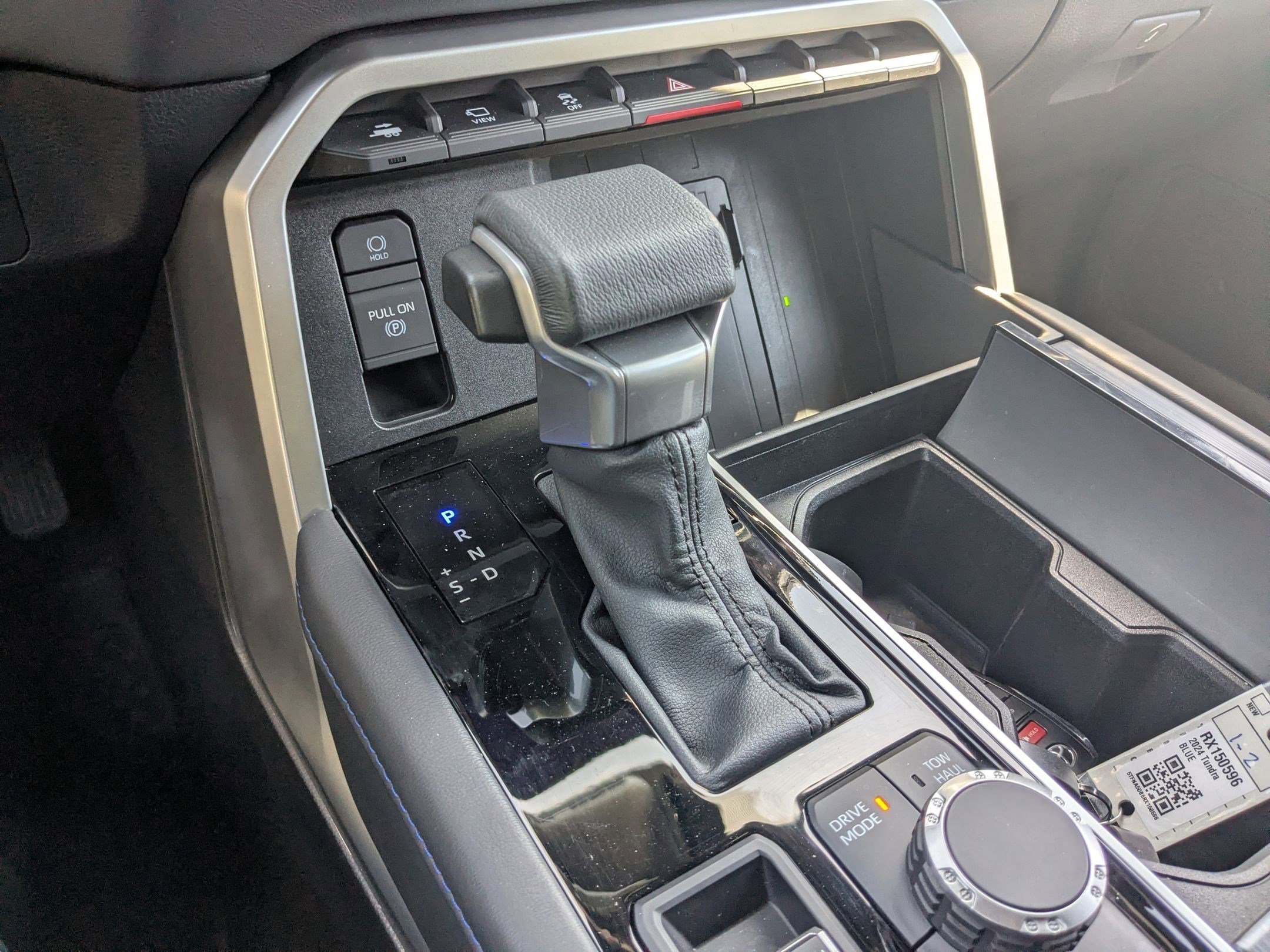 Used 2024 Blueprint Toyota Platinum image 25