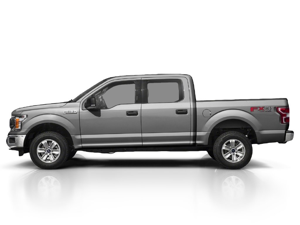 Used 2018 Silver Ford XLT image 3